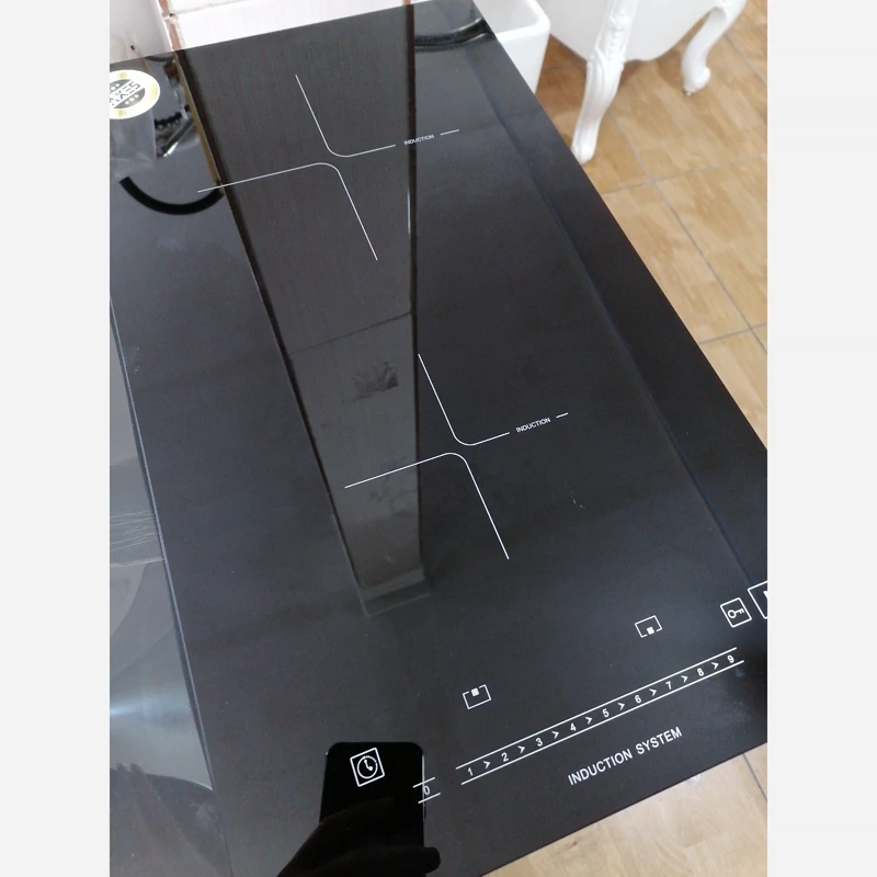 گاز برقی دوشعله اینداکشن کد 102