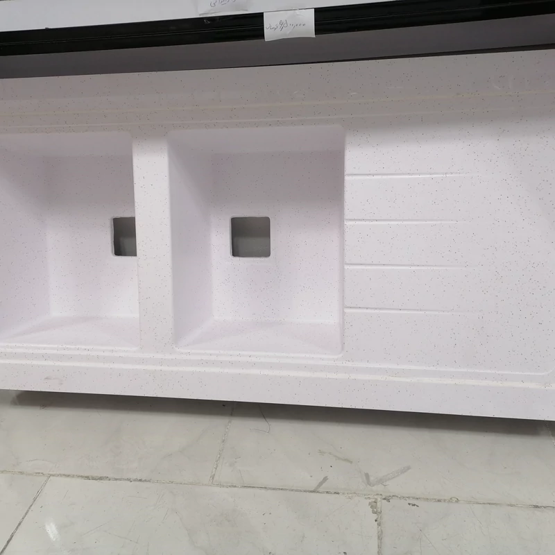 سینک ظرفشویی گرانیتی روکار  120سانت پس کرایه