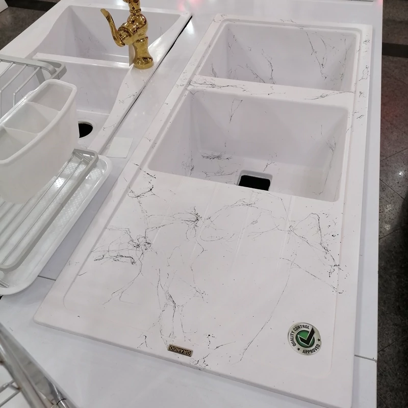 سینک گرانیتی توکار