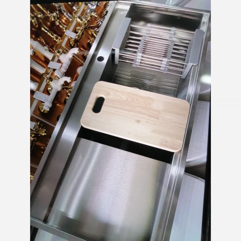 سینک ظرفشویی دست ساز 120(پس کرایه)