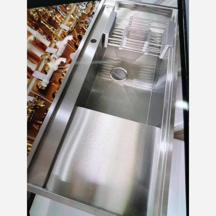سینک ظرفشویی دست ساز 120(پس کرایه)