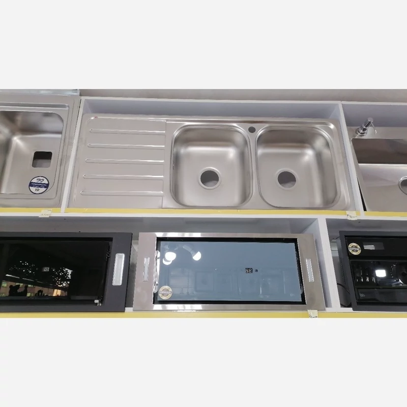 سینک ظرفشویی توکار 120 (پس کرایه)